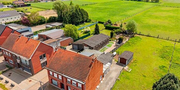 Maison 3 pièces à vendre - Mannenberg, Messelbroek