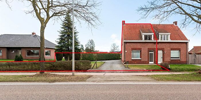 Maison 3 pièces à vendre - Steenweg op Diest, Turnhout