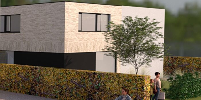 Speurtstraat, Oordegem - Maison 4 pièces à vendre