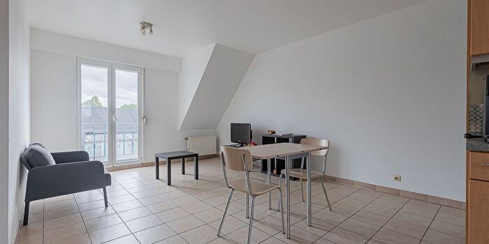 Overwinningsstraat, Willebroek - Appartement 1 pièce à vendre