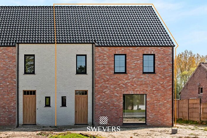 Kwadestraat, Geetbets - Maison 1 pièce à vendre