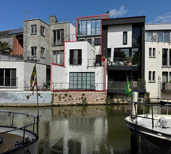 Maison 3 pièces à louer à Dobbelhuizen, MECHELEN