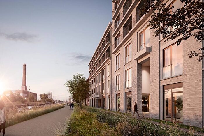 Kleindokkaai, Gent - Appartement à vendre