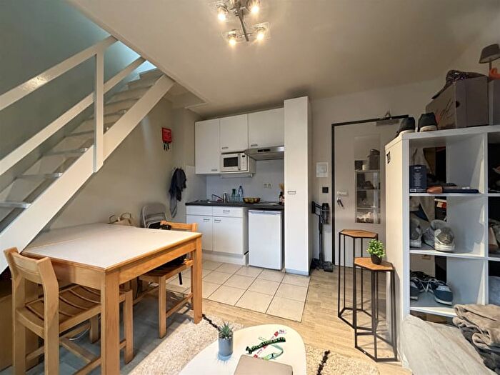 Appartement 1 pièce à vendre à Parkstraat, Leuven