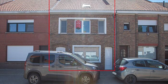 Scharphoutstraat, Lissewege : Maison 3 pièces à vendre