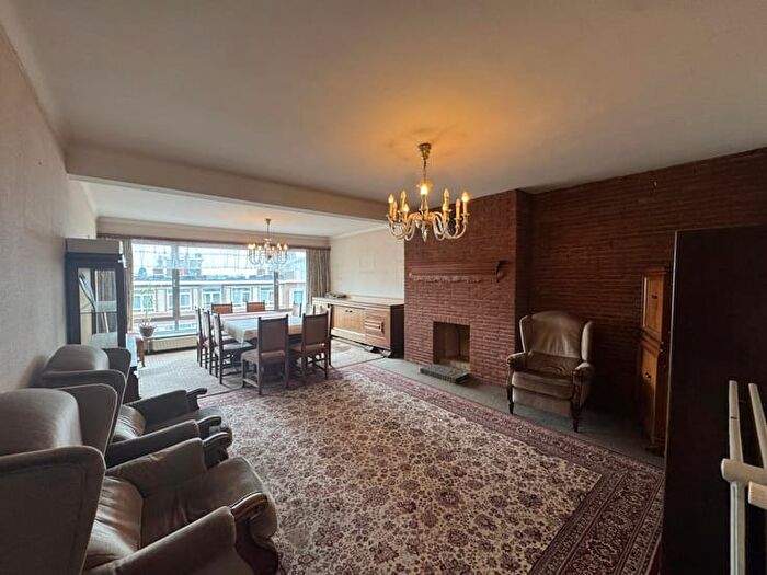 Turnhoutsebaan, Antwerpen - Appartement 8 pièces à vendre