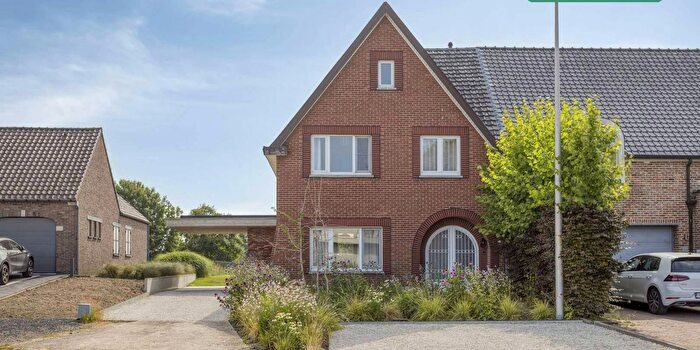 Maison 2 pièces à vendre à Korpse straat, Donk