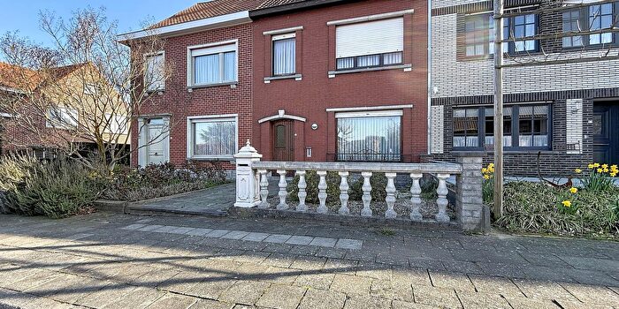 Maison 3 pièces à Kleine Pontestraat, Marke, à vendre
