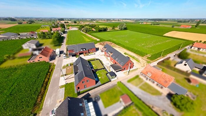 Mangelaarstraat, LangemarkPoelkapelle - Maison 15 pièces à vendre
