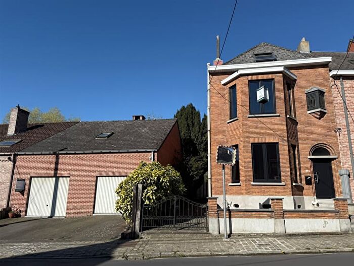 Chemin de Chièvres, LESSINES - Maison 3 pièces à vendre