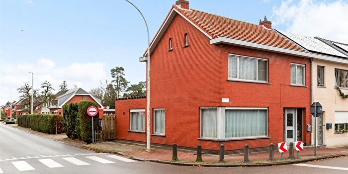 Maison 3 pièces à vendre à Emiel Vermeulenstraat, Zoersel