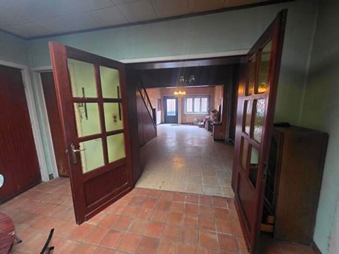 Rue Jules Monoyer, La Louvière HoudengAimeries - Maison 2 pièces à vendre