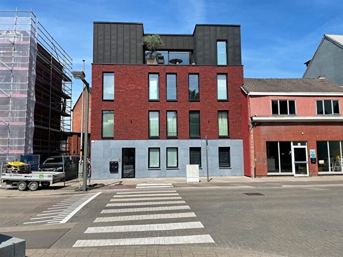 Appartement 2 pièces à louer - Driehoekstraat, Ekeren