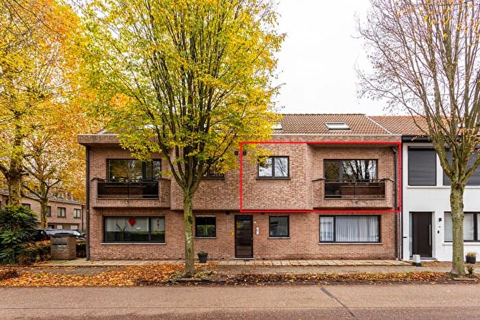 Miksebeekstraat, Brasschaat - Appartement 1 pièce à vendre