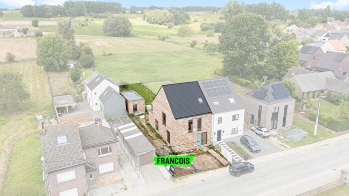 Lebeke A, Haaltert - Maison 5 pièces à vendre