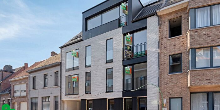 Logen, Geel : Appartement 1 pièce à vendre