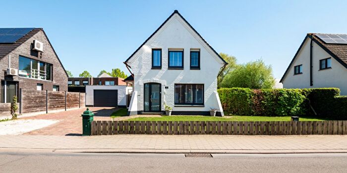 Antwerpsebaan, Berendrecht : Maison 2 pièces à vendre