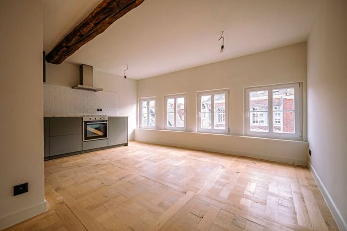 Rue Des Raines, Verviers - Appartement 2 pièces à vendre