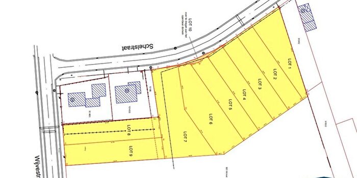 Wijvestraat LOT, Zonhoven - Maison 4 pièces à vendre