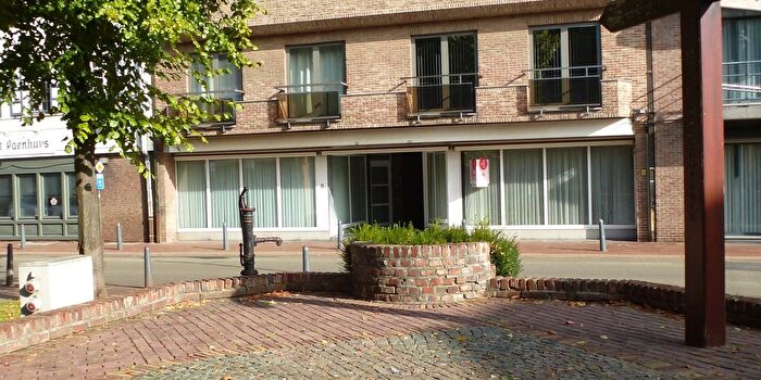 Appartement 1 pièce à Kapelstraat, Diepenbeek, à vendre