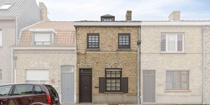 Maison 2 pièces à vendre à Ollevierslaan, Veurne