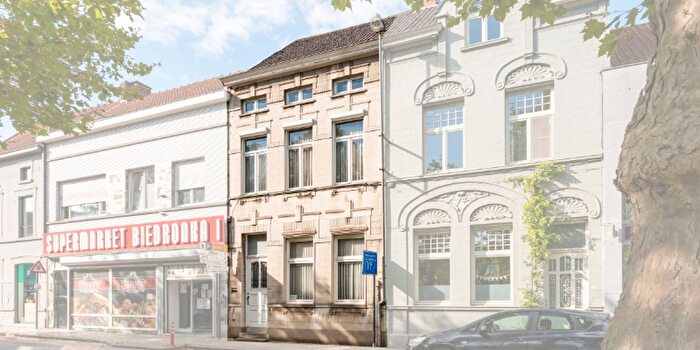 SintAmandsstraat, Roeselare - Maison 4 pièces à vendre