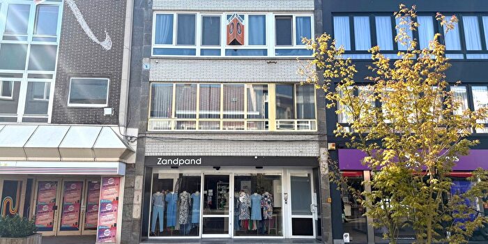 Appartement 2 pièces à Zandstraat, Herentals, à vendre