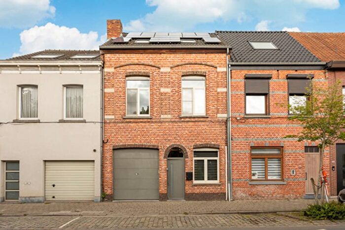 Steenweg op Gierle, Turnhout - Maison 4 pièces à vendre