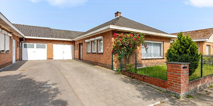 Maison 3 pièces à Zoutweg, Waarschoot, à vendre