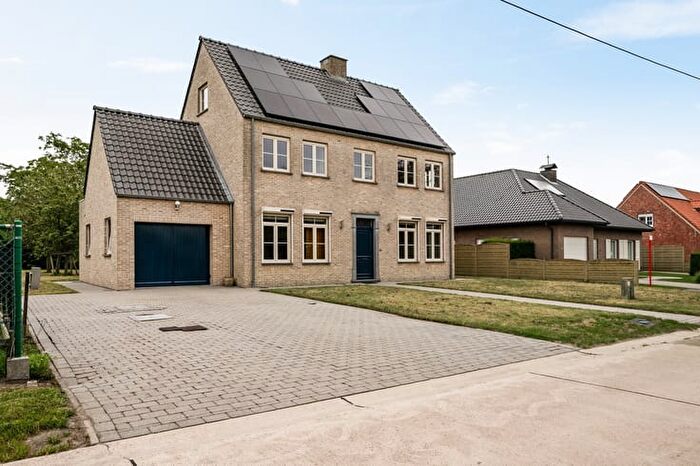 Maison 5 pièces à vendre - Canadalaan, Vosselaar