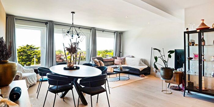Appartement 2 pièces à Mechelsesteenweg, Mortsel, à vendre