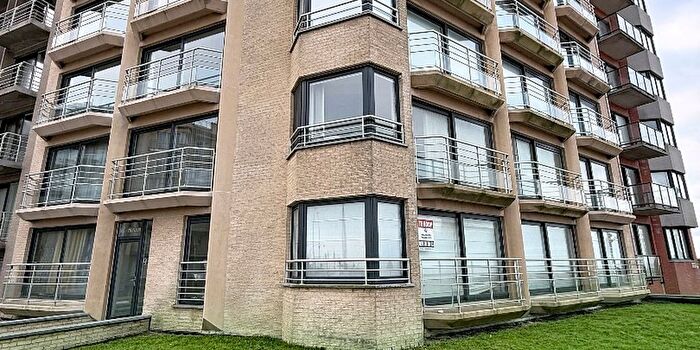 Appartement 1 pièce à vendre - Westlaan, Oostende