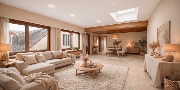 Leernsesteenweg, SintMartensLeerne : Maison 3 pièces à vendre