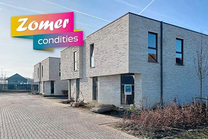 Maison 4 pièces à SintKatharinastraat LOT, Puurs, à vendre