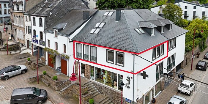 Appartement 2 pièces à vendre - Rue du vieux marché, Vielsalm