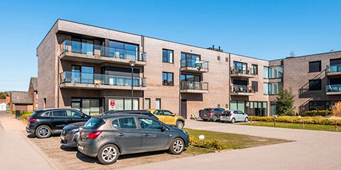 Robrecht de Frieslaan, Rupelmonde : Appartement 1 pièce à vendre