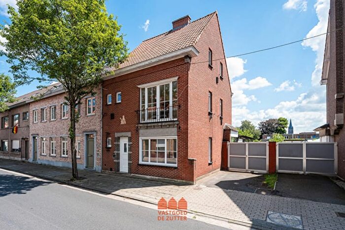 Desiré Goethalsstraat, Eeklo : Maison 14 pièces à vendre
