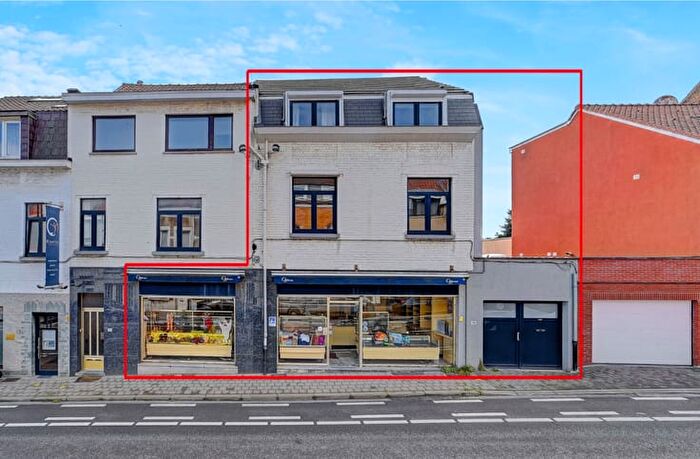 Maison 5 pièces à vendre à Mechelsesteenweg, WezembeekOppem