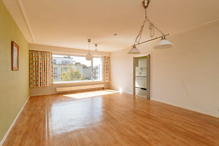 Edisonplein, Schoten - Appartement 3 pièces à vendre