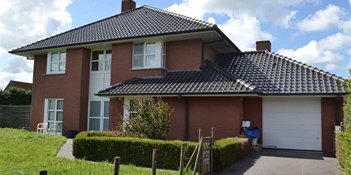 Maison 6 pièces à vendre à Oudenburg, WestVlaanderen
