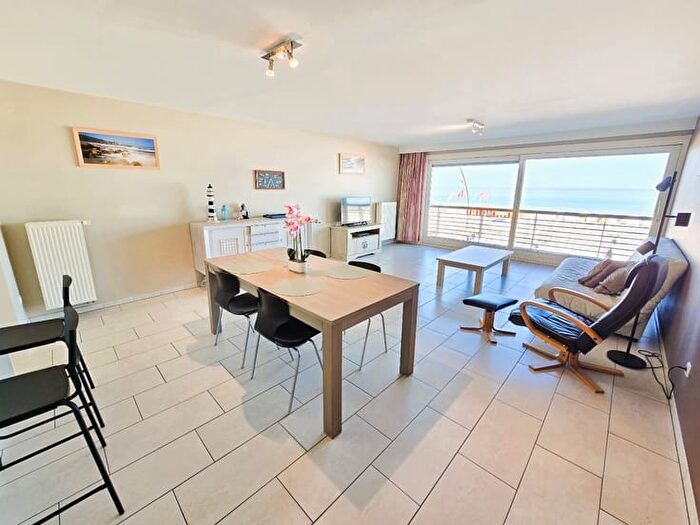 Appartement 1 pièce à Zeelaan, De Panne, à vendre
