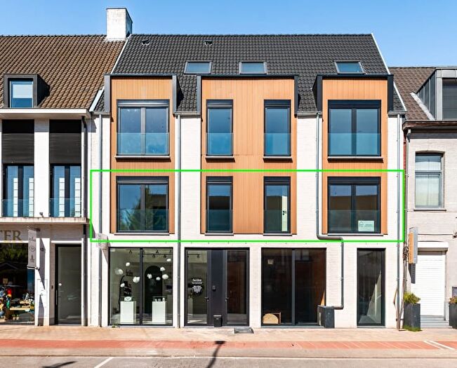 Wijnegemsteenweg, 's Gravenwezel : Appartement 13 pièces à vendre