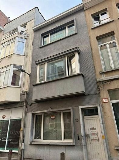 Maison 4 pièces à vendre - Bisschopstraat, ANTWERPEN