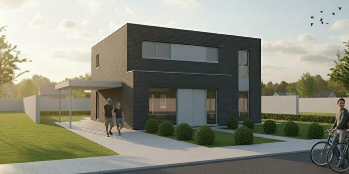 Maison 3 pièces à Menen, WestVlaanderen, à vendre