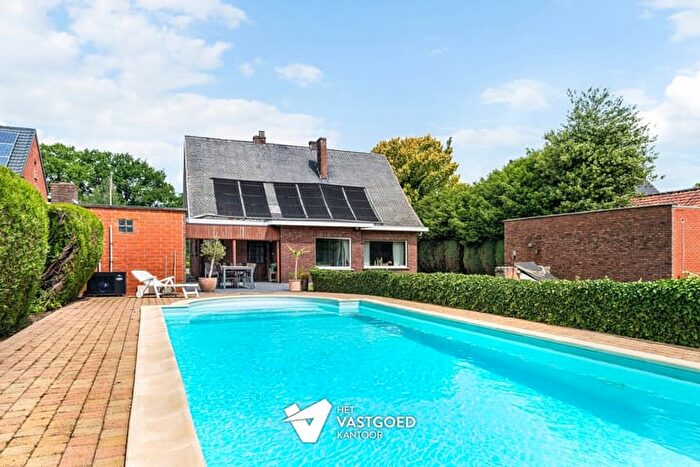 Bert Leysenlaan, BALEN : Maison 3 pièces à vendre