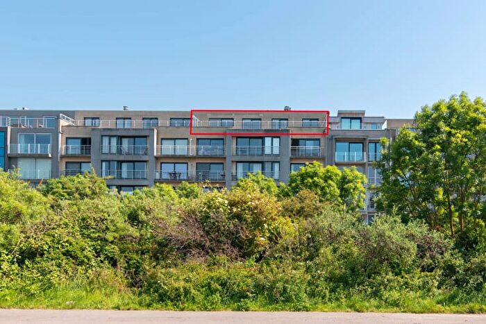 Appartement 3 pièces à Driftweg, Bredene, à vendre