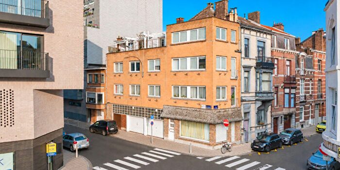 Maison 3 pièces à vendre - Rue de Fories, Liège