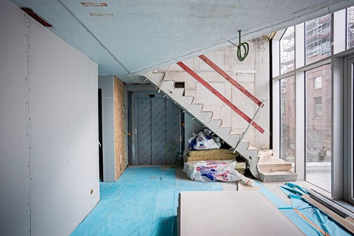 SintUrsmarusstraat, Dendermonde : Appartement 2 pièces à vendre