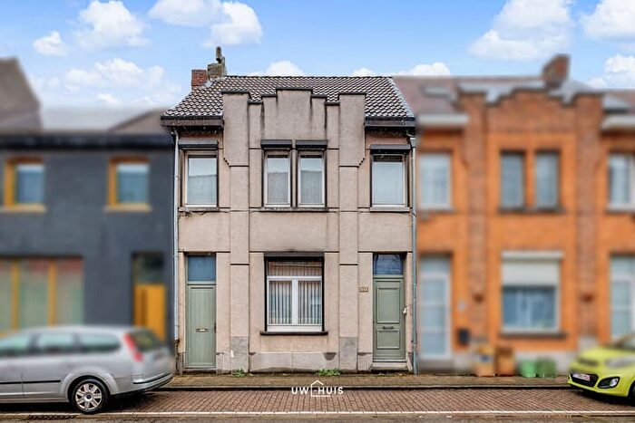 Maison 3 pièces à vendre - Nieuwe Kerkstraat, Kruibeke
