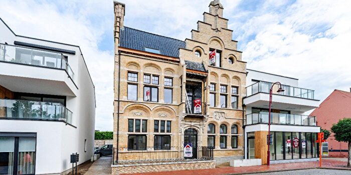 Marktstraat, Lichtervelde - Appartement 2 pièces à vendre